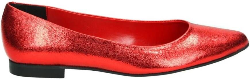 Mtng Ballerina's Rood Dames