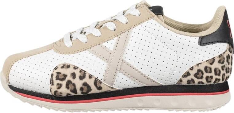 Munich Sportschoenen , Wit, Dames
