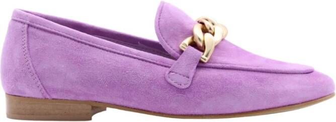 Nando Neri Instappers & Slip ons Paars Dames