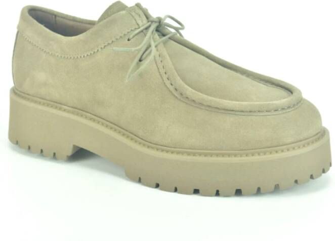 Nerogiardini Instappers & Slip ons Beige Dames
