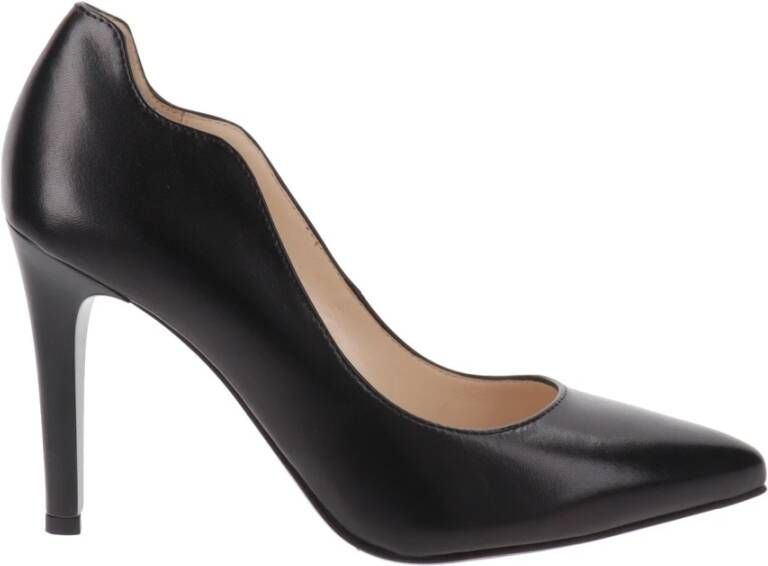 Nerogiardini E211070De Decolletè , Zwart, Dames