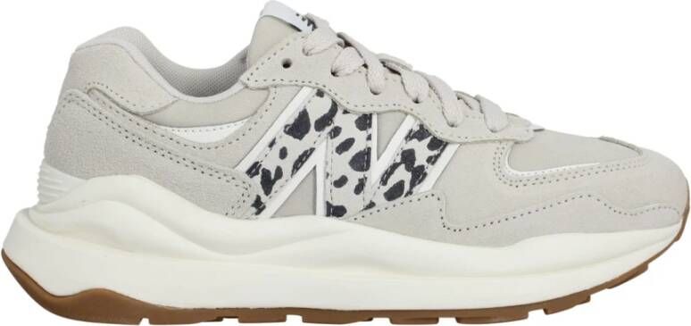 New Balance Sneakers Beige Dames