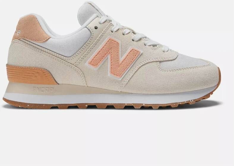 New Balance Sneakers Beige Dames