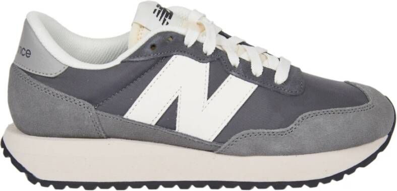New Balance Sneakers Grijs Dames
