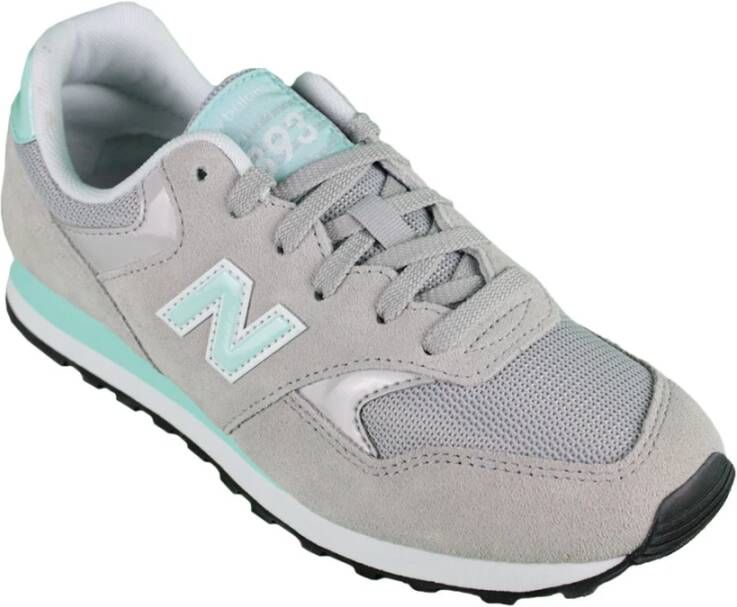 New Balance Sneakers Grijs Dames