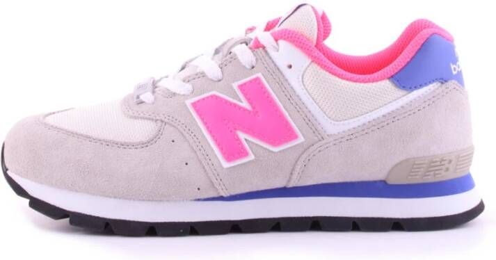 New Balance Sneakers Roze Dames