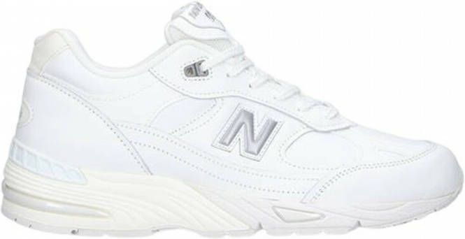 witte new balance dames