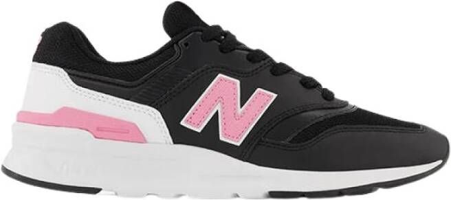 New Balance Sneakers Zwart Dames