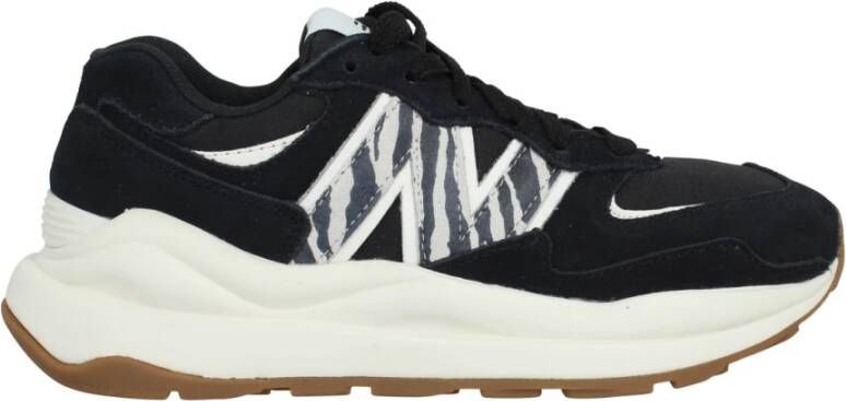New Balance Sneakers Zwart Dames