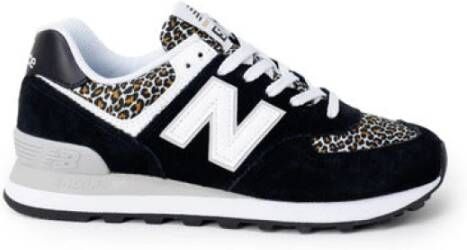 New Balance Sneakers Zwart Dames