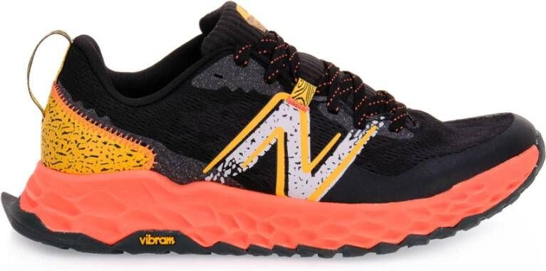 New Balance Sneakers Zwart Dames