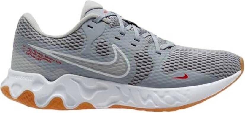 Nike Hardloopschoenen Grijs Dames