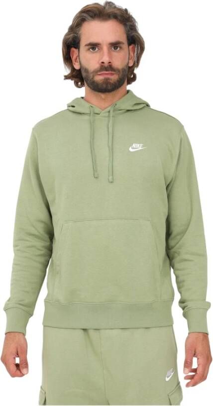 Nike Hoodies & sweatvesten Groen unisex