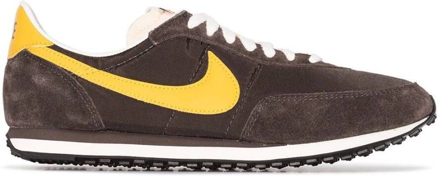 Nike Waffle Trainer 2 SP Velvet Brown Sneakers , Bruin, Dames