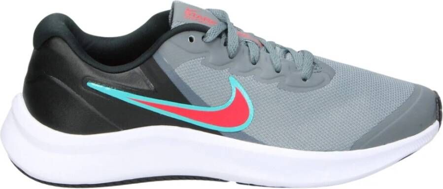 Nike Sneakers Grijs Dames