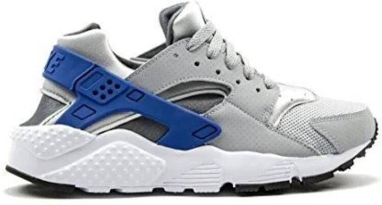 Nike Huarache run GS sneakers , Grijs, Unisex