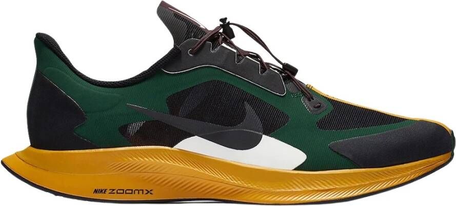 Nike Zoom pegasus 35 turbo sneakers , Groen, Dames