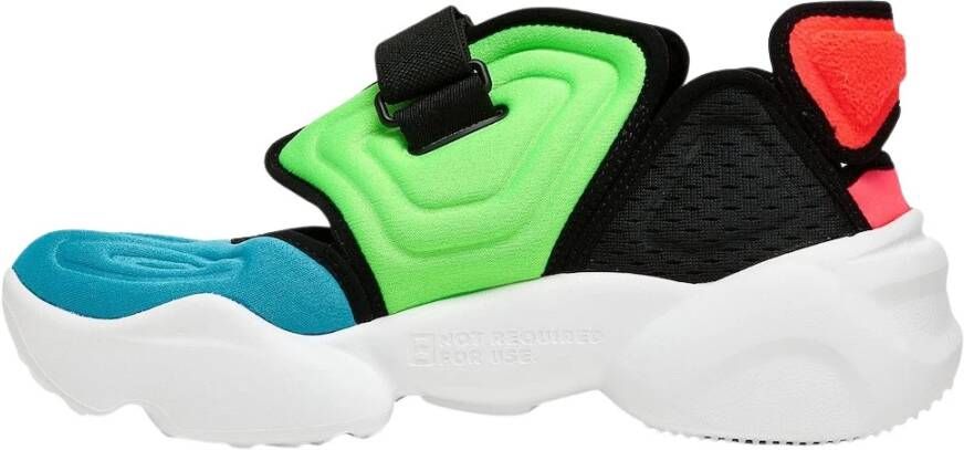 Nike Aqua Rift Sneakers , Groen, Dames
