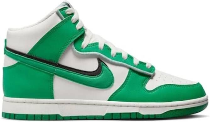 Nike Sneakers Groen Dames