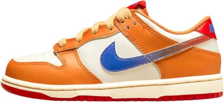 Nike Dunk Nike Sneakers Oranje unisex
