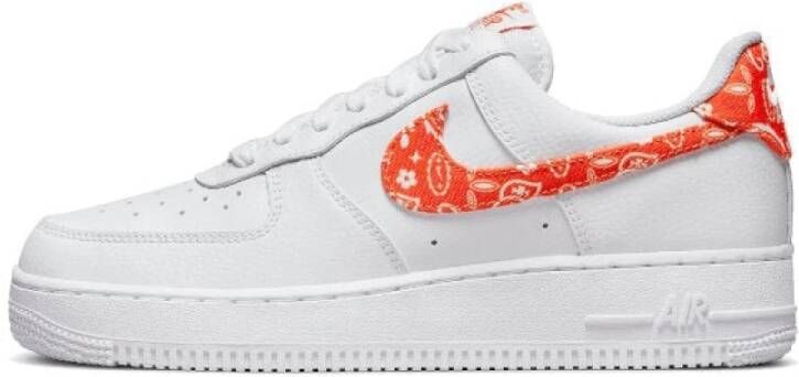 Nike Air Force 1 Low Platform Dames Schoenen