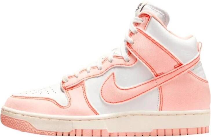 Nike Dunk Nike Sneakers Roze Dames