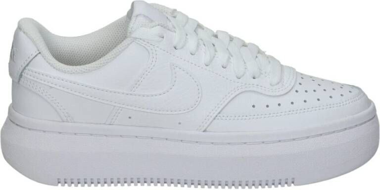 Nike Court Vision Alta LTR Sneakers , Wit, Dames