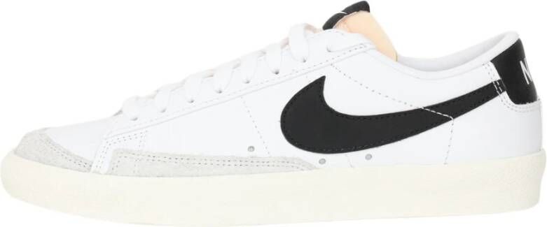 Nike Sneakers Blazer Low 77 , Wit, Dames