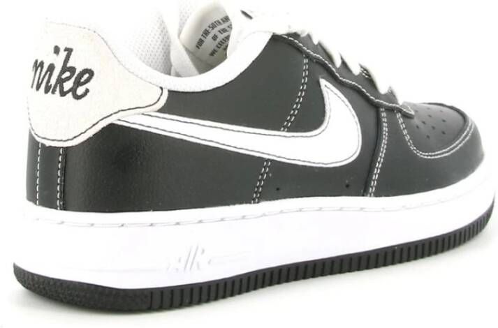 Nike Sneakers Zwart Dames
