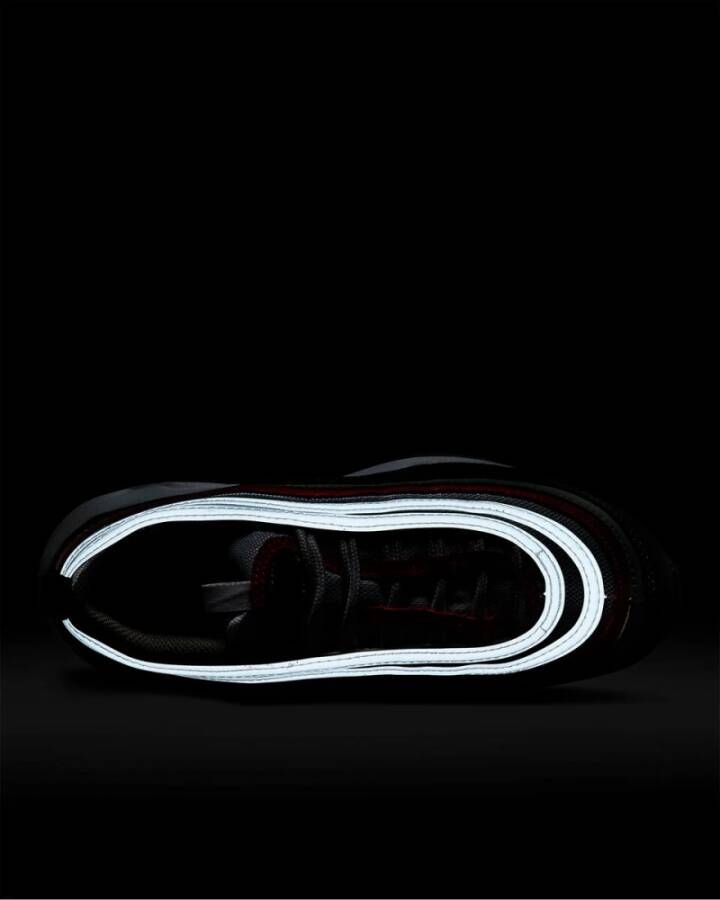 Nike Sneakers Zwart Dames