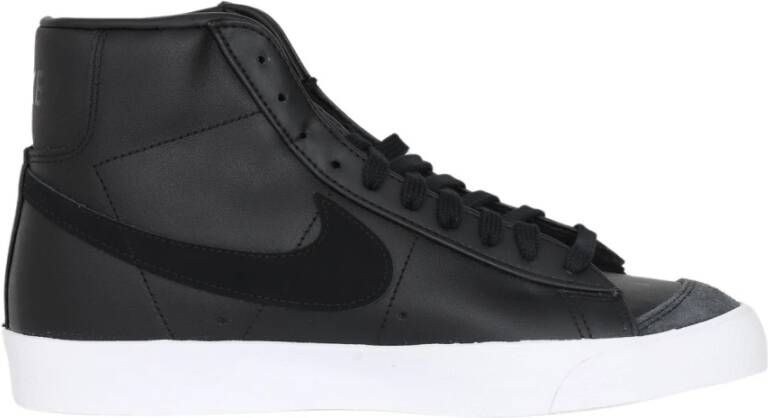 Nike Sneakers Zwart Dames