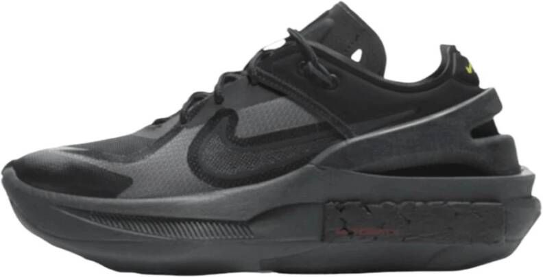 Nike Sneakers Zwart Dames