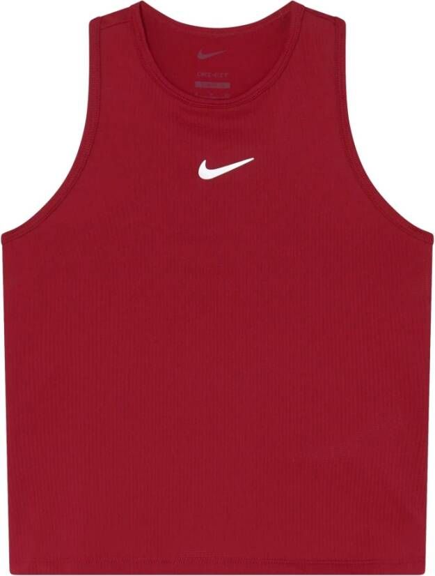 Nike Sportkleding & Sportschoenen Rood Dames