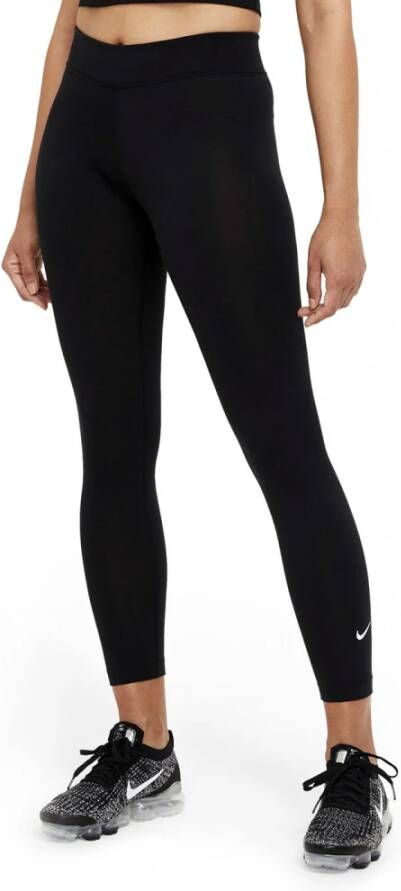 Nike Sportkleding & Sportschoenen Zwart Dames