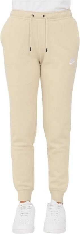 Nike Sweatpants Beige Dames