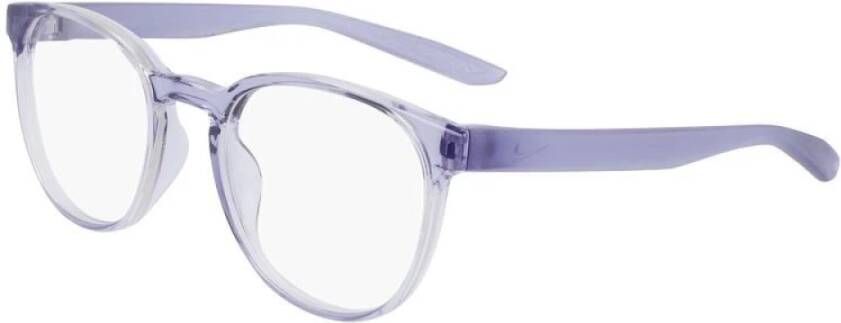 Nike Zonnebrillen Paars Dames