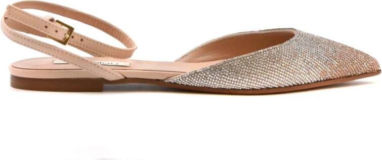 Ninalilou Ballerina's Beige Dames