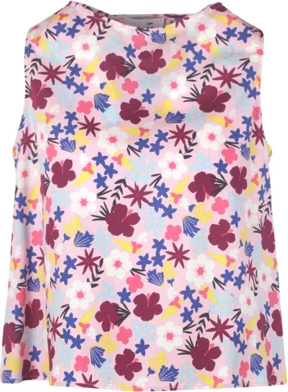NIU Blouses Roze Dames