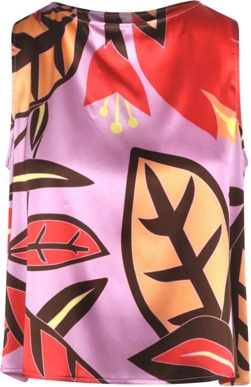 NIU Blouses Roze Dames