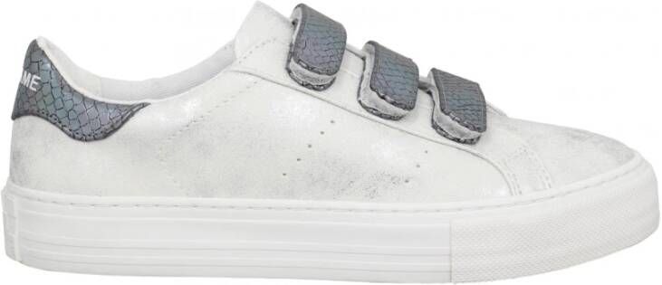 No Name Sneakers Wit Dames