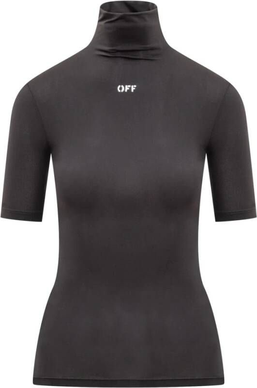 Off White Sportkleding & Sportschoenen Zwart Dames