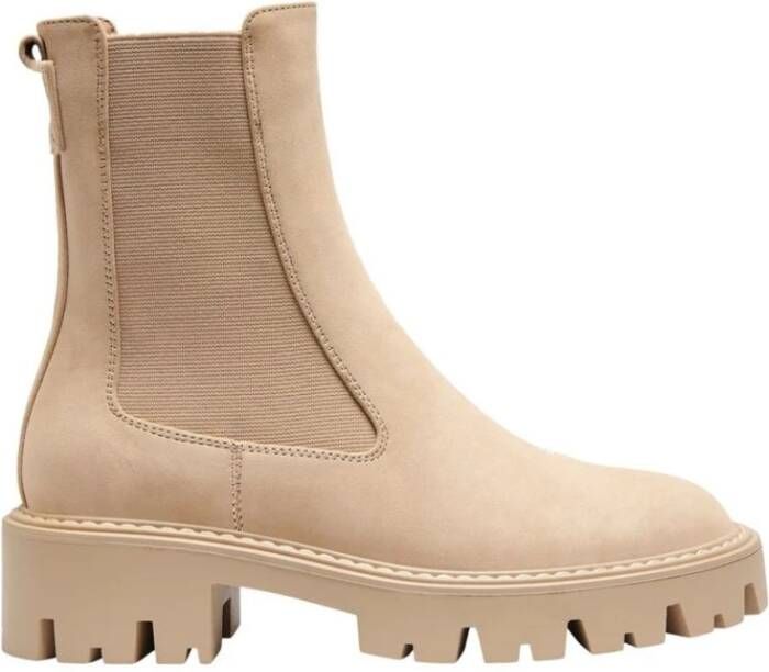 Only Laarzen ONLBETTY 1 NUBUCK PU BOOT
