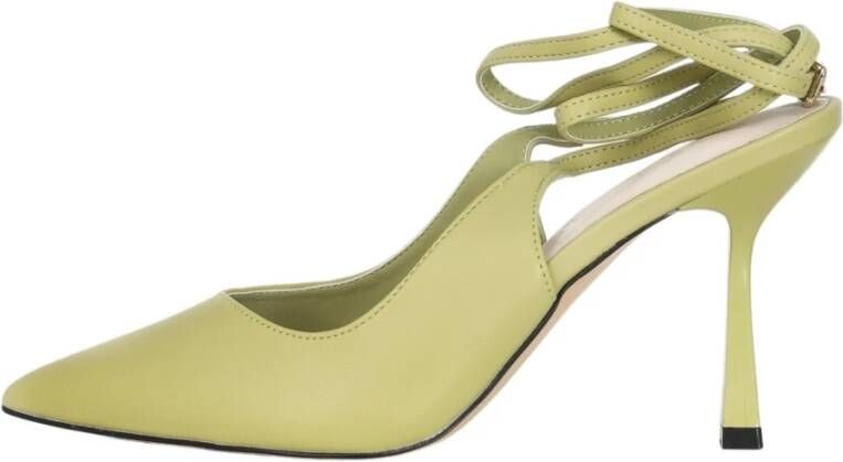 Only With Heel , Groen, Dames