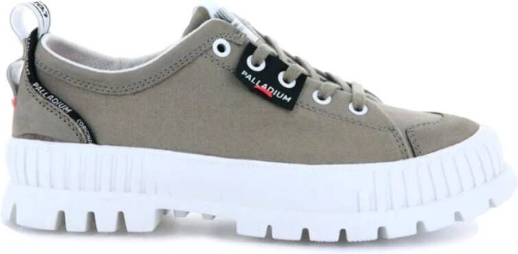 Palladium Zapatillas Pallashock , Grijs, Dames