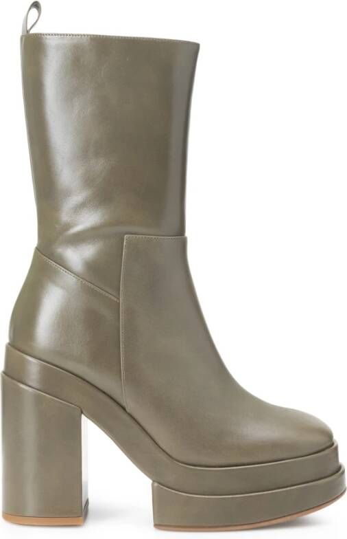 Paloma Barceló Eros | Gala Khaki , Groen, Dames