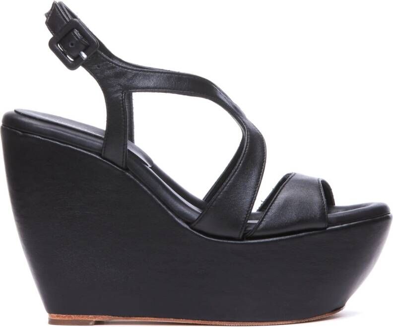Paloma Barceló Sleehakken Zwart Dames