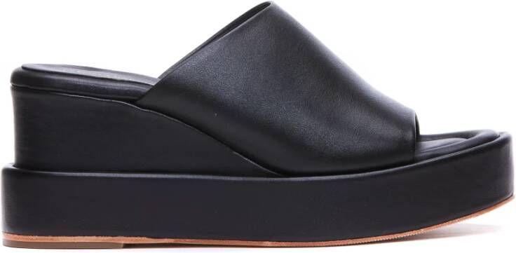 Paloma Barceló Sleehakken Zwart Dames