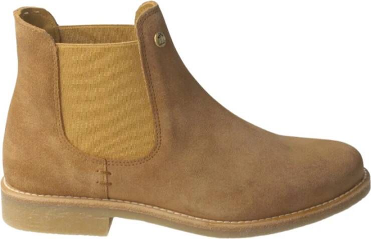 Panama Jack Giorgia B1 Chelsea boots cognac