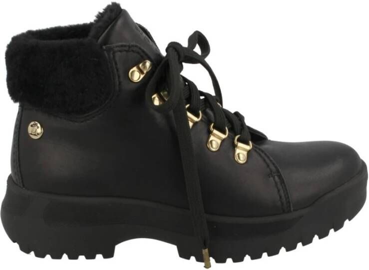 Panama Jack Snowboots Zwart Dames