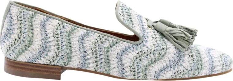 Pedro Miralles Instappers & Slip ons Groen Dames